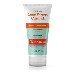 Neutrogena Acne Stress Control Power-Cream Wash