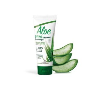 Aloe vera elsősegély gél - Natur, minden bőrtípus számára. ECOBIO minősítésű 100%-os, külsőleg. 200 ml Aloe vera elsősegély gél - Natur, minden bőrtípus számára. ECOBIO minősítésű 100%-os, külsőleg. 200 ml