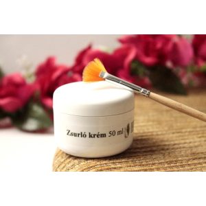 Zsurló krém tág pórusú bőrre 50 ml Zsurló krém tág pórusú bőrre 50 ml