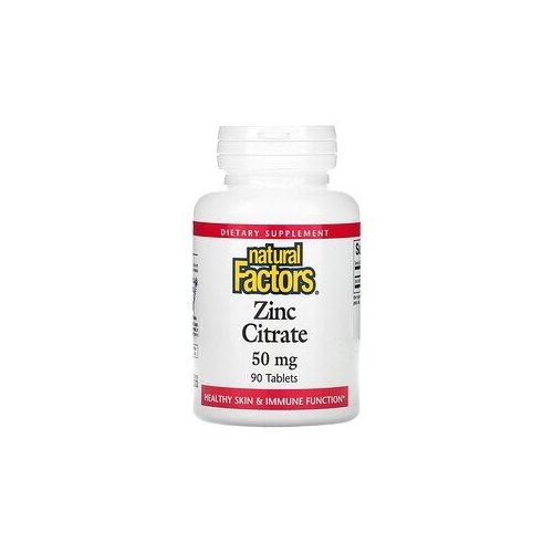 Zinc Citrate 50 mg 90 db kapszula