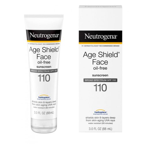 Neutrogena, Age Shield öregedés elleni fényvédő krém 