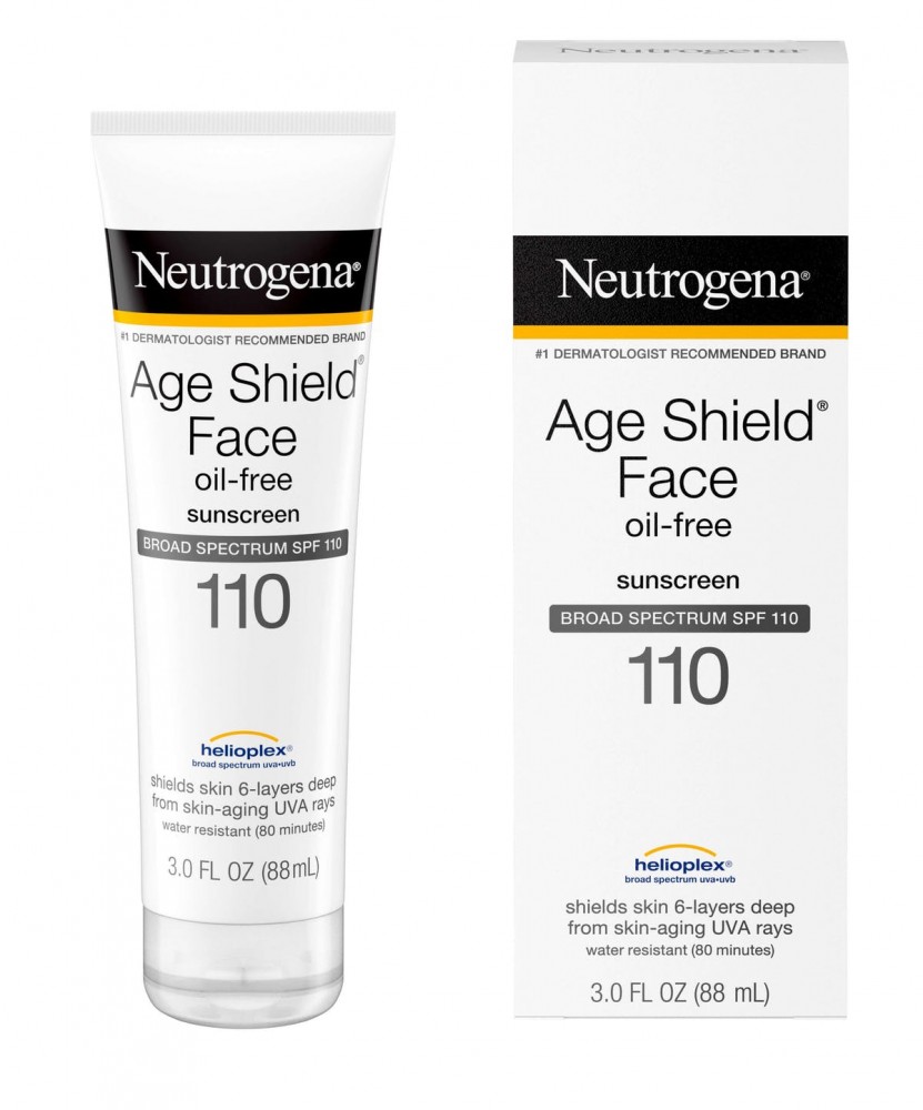 neutrogena anti aging fényvédő