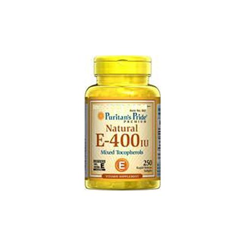 E vitamin Mixed tocopherols  400 NE 100 db