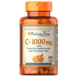   C vitamin 1000 mg bioflavonoidokkal és csipkebogyóval 100 db 