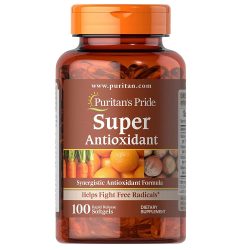Super Antioxidant 100 db softgels