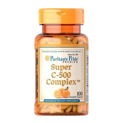 C vitamin Complex  készítmény 500 mg 100 db