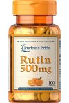 Rutin 500 mg 100 db Rutin 500 mg 100 db