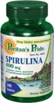 Spirulina alga 500mg 200db Spirulina alga 500mg 200db