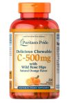 C-500 mg vitamin Delicious Chewable 90db rágó tableta C-500 mg vitamin Delicious Chewable 90db rágó tableta