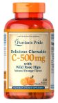 C-500 mg vitamin Delicious Chewable 90db rágó tableta C-500 mg vitamin Delicious Chewable 90db rágó tableta