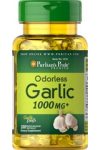 Fokhagyma lágy kapszula 1000mg 100db Fokhagyma lágy kapszula 1000mg 100db