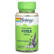 Barátcserje-Vitex  400 mg 100 db kapszula