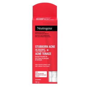 Neutrogena Stubborn Acne  am treatment