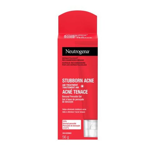 Neutrogena Stubborn Acne  am treatment