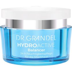   Hydro Active Balancer 24 órás hidratáló kombinált bőrre 50ml
