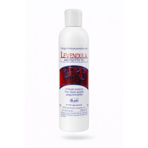 Levendula tej 200 ml Dr Pál