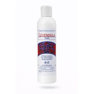 Levendula tonik 200 ml Dr Pál