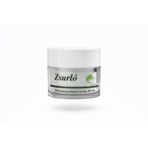 Zsurló krém tág pórusú bőrre 50 ml