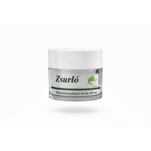 Zsurló krém tág pórusú bőrre 50 ml